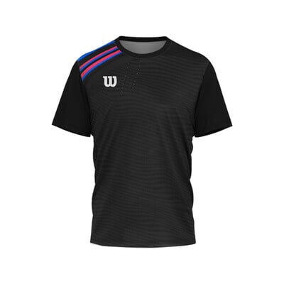 Badmintona galda tenisa sporta T krekls vīriešiem Outdoor Run Fitness īsām piedurknēm Lielizmēra topi Vasaras ikdienas o veida kakla ātri nožūstošs t-krekls