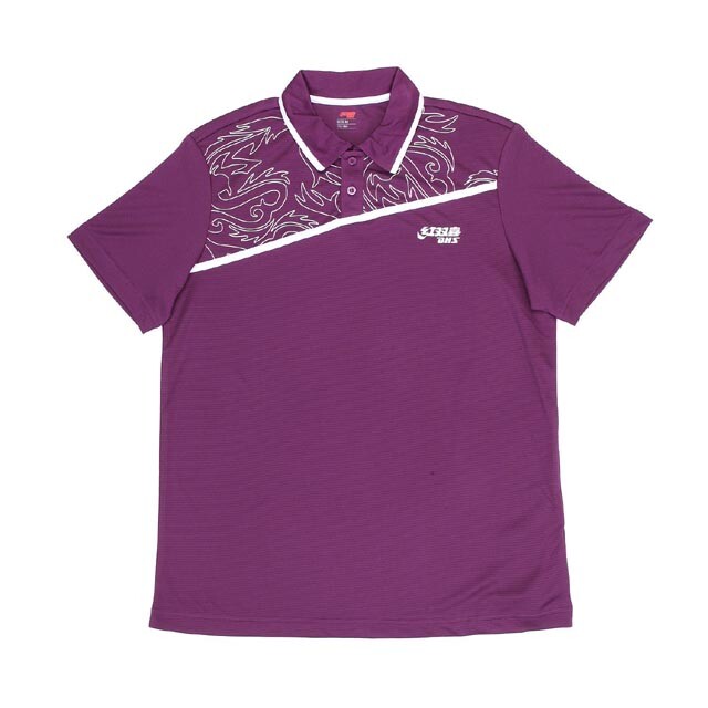 DHS T-Shirts επιτραπέζιας αντισφαίρισης Comfort Κορυφαίας ποιότητας Αθλητικά ρούχα πινγκ πονγκ DAYF007-2