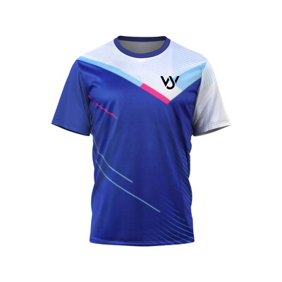 Jaunas Ķīnas tenisa formas Vīriešu un sieviešu ķīniešu galda tenisa T-krekli Badmintona sporta apģērbs Ātri žūstošs un elpojošs