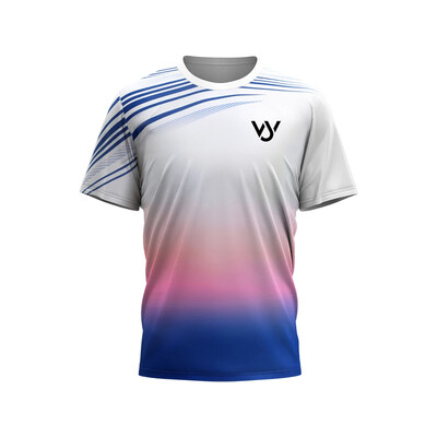 Jaunas Ķīnas tenisa formas Vīriešu un sieviešu ķīniešu galda tenisa T-krekli Badmintona sporta apģērbs Ātri žūstošs un elpojošs