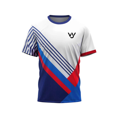 Jaunas Ķīnas tenisa formas Vīriešu un sieviešu ķīniešu galda tenisa T-krekli Badmintona sporta apģērbs Ātri žūstošs un elpojošs