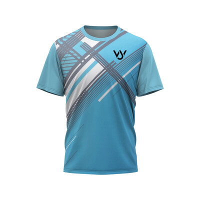 Jaunas Ķīnas tenisa formas Vīriešu un sieviešu ķīniešu galda tenisa T-krekli Badmintona sporta apģērbs Ātri žūstošs un elpojošs