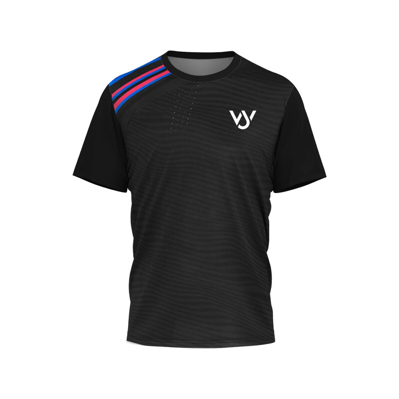 Jaunas Ķīnas tenisa formas Vīriešu un sieviešu ķīniešu galda tenisa T-krekli Badmintona sporta apģērbs Ātri žūstošs un elpojošs