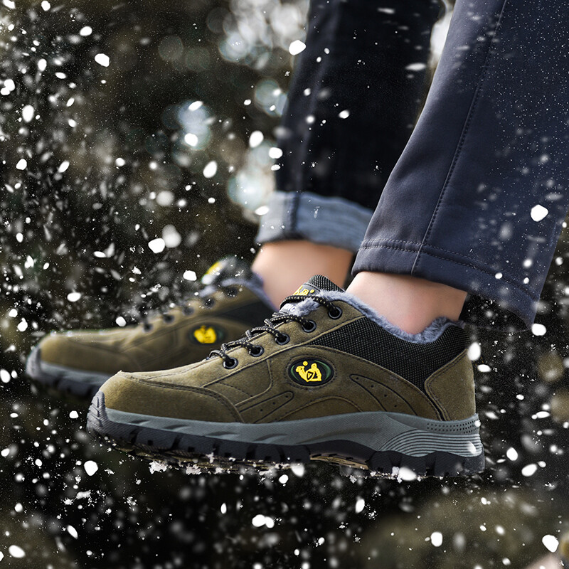 MIXIDELAI kaubamärgi talvejalatsid Meeste suur suurus 38-48 Super soojad meeste saapad Tossud pahkluu soojad plüüsis lumesaapad meeste jalatsid