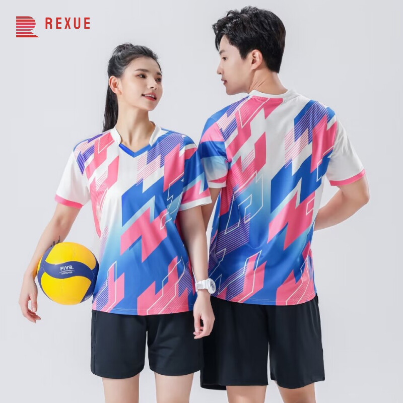 Tricouri noi pentru bărbați, femei, tricou cu uscare rapidă, tricou, badminton, uniforme, tenis de masă, tricou imprimat, respirabil, băiat