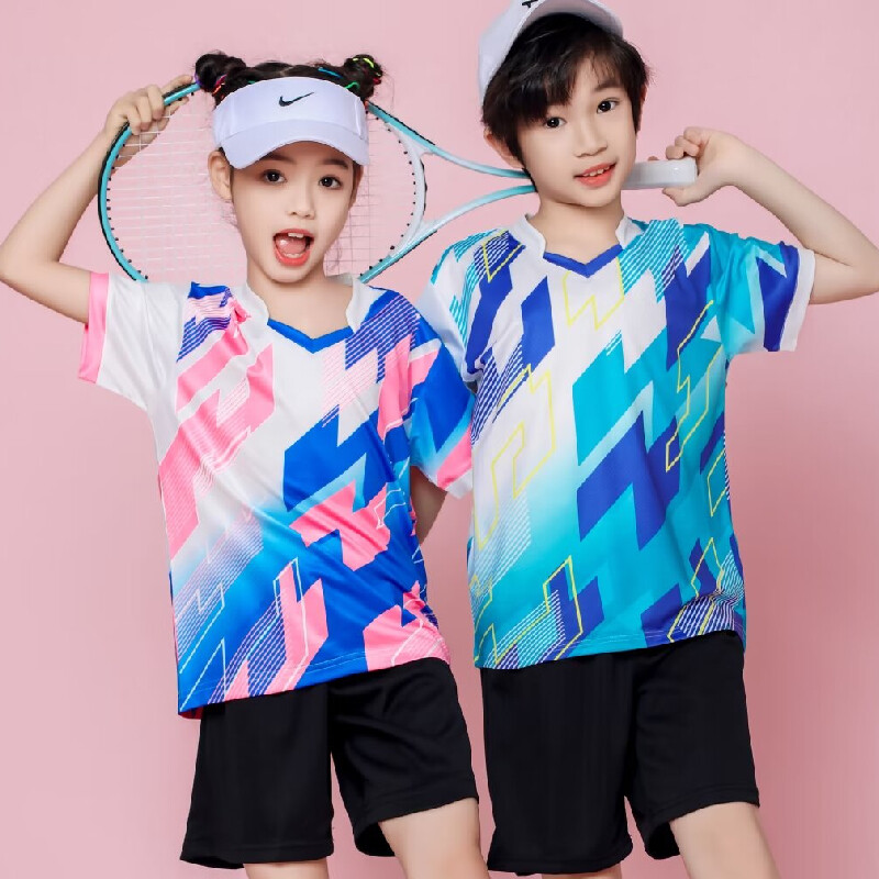 Tricouri noi pentru bărbați, femei, tricou cu uscare rapidă, tricou, badminton, uniforme, tenis de masă, tricou imprimat, respirabil, băiat