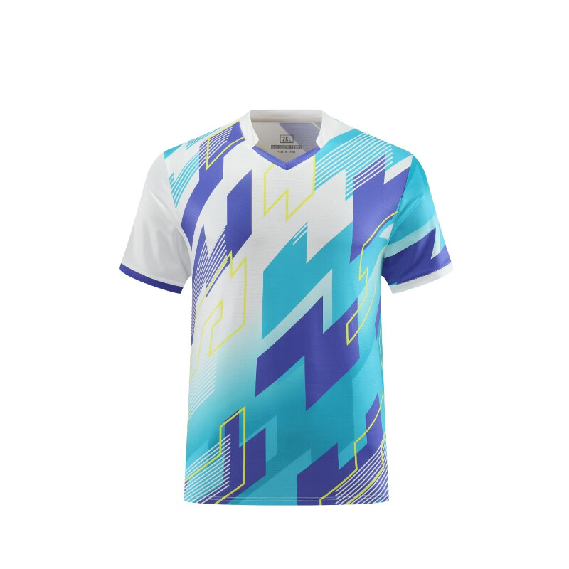 Tricouri noi pentru bărbați, femei, tricou cu uscare rapidă, tricou, badminton, uniforme, tenis de masă, tricou imprimat, respirabil, băiat