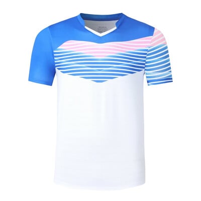 2024 Majice za stolni tenis Par Badminton Baseball Dres kratkih rukava New Championship Dječaci Personalizirana Brzo sušeća sportska odjeća
