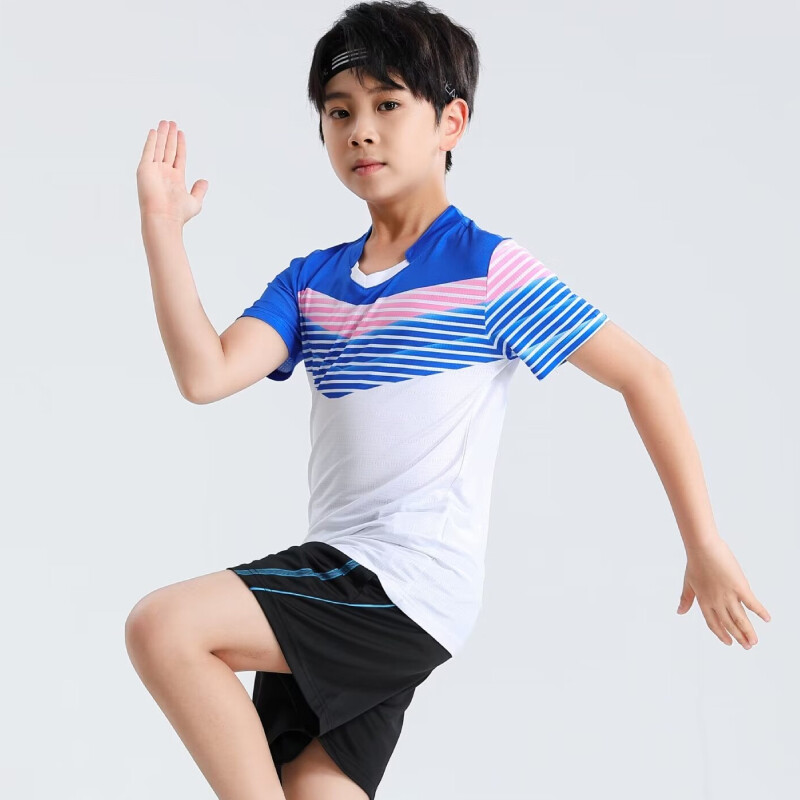2024 Majice za stolni tenis Par Badminton Baseball Dres kratkih rukava New Championship Dječaci Personalizirana Brzo sušeća sportska odjeća
