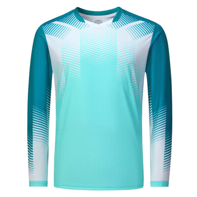 Odjeća dugih rukava za stolni tenis, vrhunska kvaliteta, niska cijena, majica za badminton, 2024, novi muškarci, žene, dres za odbojku, ping-pong, golf