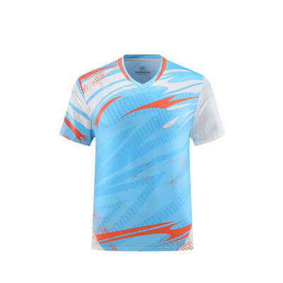 Sportska majica za badminton, stolni tenis, za muškarce, žene, ležerna majica kratkih rukava, ljetni sportski dresovi za dječake, djevojčice, odjeća za trčanje