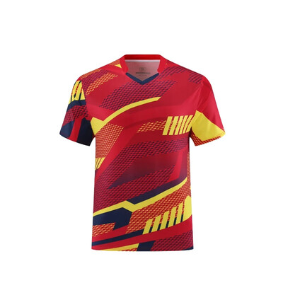 Sportska majica za badminton, stolni tenis, za muškarce, žene, ležerna majica kratkih rukava, ljetni sportski dresovi za dječake, djevojčice, odjeća za trčanje