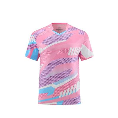 Sportska majica za badminton, stolni tenis, za muškarce, žene, ležerna majica kratkih rukava, ljetni sportski dresovi za dječake, djevojčice, odjeća za trčanje