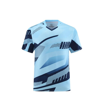 Sportska majica za badminton, stolni tenis, za muškarce, žene, ležerna majica kratkih rukava, ljetni sportski dresovi za dječake, djevojčice, odjeća za trčanje