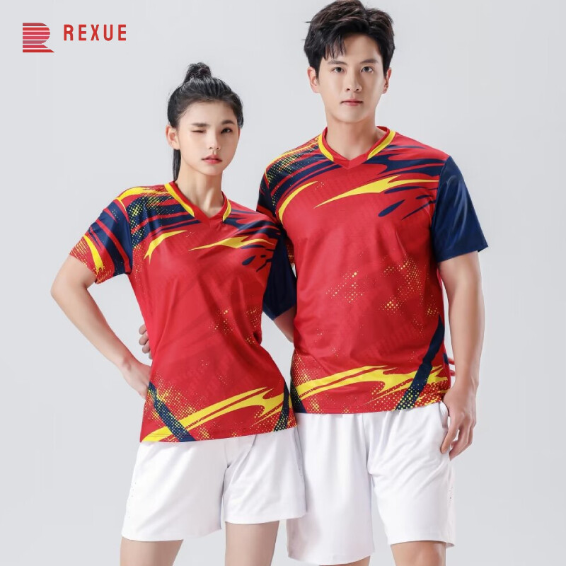 Sportska majica za badminton, stolni tenis, za muškarce, žene, ležerna majica kratkih rukava, ljetni sportski dresovi za dječake, djevojčice, odjeća za trčanje