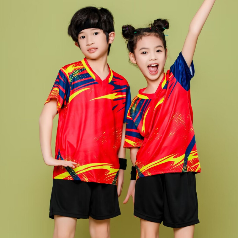 Sportska majica za badminton, stolni tenis, za muškarce, žene, ležerna majica kratkih rukava, ljetni sportski dresovi za dječake, djevojčice, odjeća za trčanje