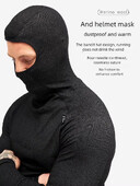 Σετ βάσης σκι για άντρες και γυναίκες εξωτερικού χώρου, μάλλινα θερμικά εσώρουχα Merino, πολυλειτουργικά ρούχα συμπίεσης, πανί προπόνησης για τρέξιμο