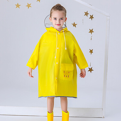 Сладко студентско бебе дъждобран на открито пътуване планинарство водоустойчив дъждобран дете непромокаемо пончо за дъжд момче момиче дъждобран подарък