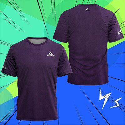 Îmbrăcăminte tenis de masă pentru bărbați Tricou de vară Tenis de badminton Tricou cu mânecă scurtă pentru bărbați cu uscare rapidă Club de tenis de masă