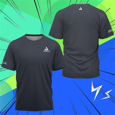 Îmbrăcăminte tenis de masă pentru bărbați Tricou de vară Tenis de badminton Tricou cu mânecă scurtă pentru bărbați cu uscare rapidă Club de tenis de masă