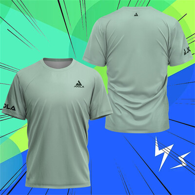 Îmbrăcăminte tenis de masă pentru bărbați Tricou de vară Tenis de badminton Tricou cu mânecă scurtă pentru bărbați cu uscare rapidă Club de tenis de masă