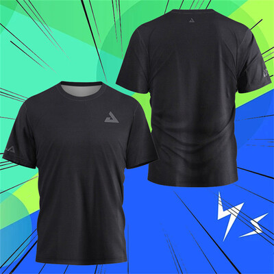 Îmbrăcăminte tenis de masă pentru bărbați Tricou de vară Tenis de badminton Tricou cu mânecă scurtă pentru bărbați cu uscare rapidă Club de tenis de masă