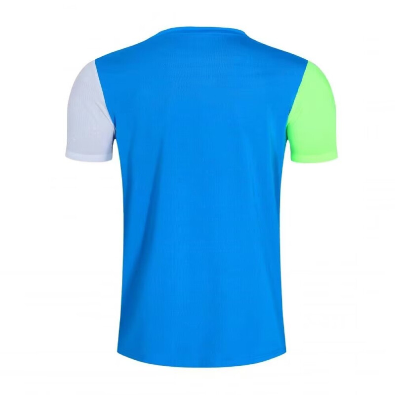 Μπλουζάκι τένις Ice Mesh Silk 2024 κοντό μανίκι V λαιμό μπλουζάκι μπάντμιντον Προπόνηση Μπλουζάκι πινγκ πονγκ για άνδρες Γυναικεία Αθλητικά ρούχα Quick Dry