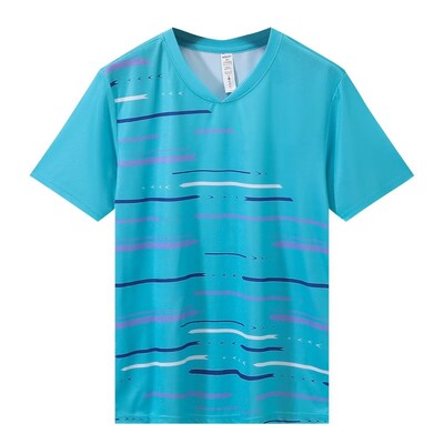 Ανδρικό μπλουζάκι πινγκ πονγκ με κοντομάνικο γυναικείο μπλουζάκι Pickleball Αθλητικά ρούχα Γρήγορης εφαρμογής μπλουζάκι μπλουζάκι μπλουζάκι μπλουζάκι μπλουζάκι γκολφ τένις