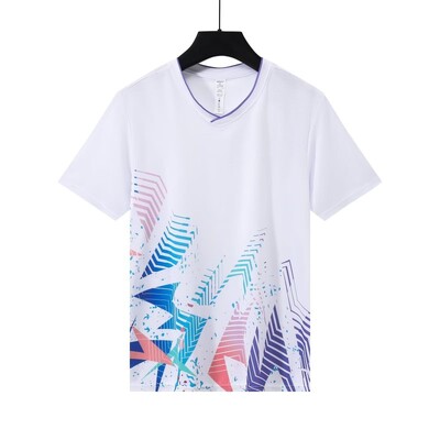 Ανδρικό μπλουζάκι πινγκ πονγκ με κοντομάνικο γυναικείο μπλουζάκι Pickleball Αθλητικά ρούχα Γρήγορης εφαρμογής μπλουζάκι μπλουζάκι μπλουζάκι μπλουζάκι μπλουζάκι γκολφ τένις