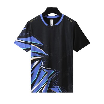 Ανδρικό μπλουζάκι πινγκ πονγκ με κοντομάνικο γυναικείο μπλουζάκι Pickleball Αθλητικά ρούχα Γρήγορης εφαρμογής μπλουζάκι μπλουζάκι μπλουζάκι μπλουζάκι μπλουζάκι γκολφ τένις