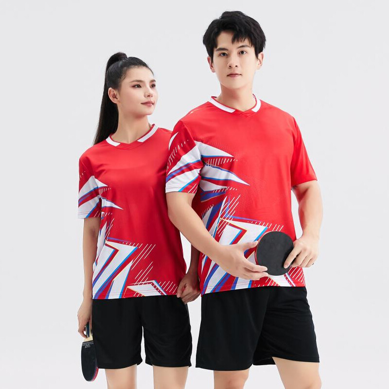 Ανδρικό μπλουζάκι πινγκ πονγκ με κοντομάνικο γυναικείο μπλουζάκι Pickleball Αθλητικά ρούχα Γρήγορης εφαρμογής μπλουζάκι μπλουζάκι μπλουζάκι μπλουζάκι μπλουζάκι γκολφ τένις