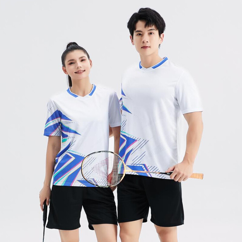 Ανδρικό μπλουζάκι πινγκ πονγκ με κοντομάνικο γυναικείο μπλουζάκι Pickleball Αθλητικά ρούχα Γρήγορης εφαρμογής μπλουζάκι μπλουζάκι μπλουζάκι μπλουζάκι μπλουζάκι γκολφ τένις