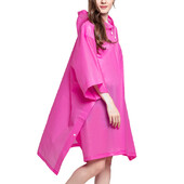 Αδιάβροχο αδιάβροχο μοτοσικλέτα ποδήλατο με κουκούλα Rainwear αγωνιστικά ποδηλασία Rain Poncho Υπαίθριο ταξίδι πεζοπορίας αναρρίχηση αδιάβροχο κοστούμι