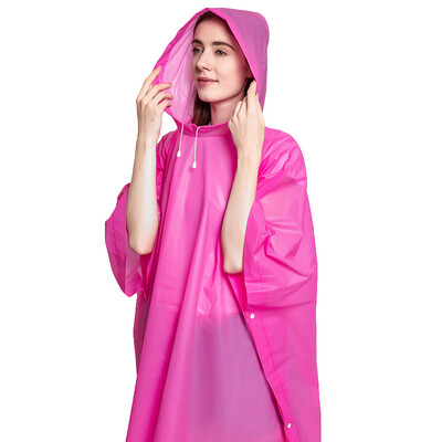 Αδιάβροχο αδιάβροχο μοτοσικλέτα ποδήλατο με κουκούλα Rainwear αγωνιστικά ποδηλασία Rain Poncho Υπαίθριο ταξίδι πεζοπορίας αναρρίχηση αδιάβροχο κοστούμι