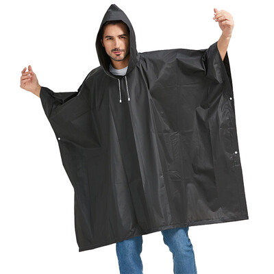 Αδιάβροχο αδιάβροχο μοτοσικλέτα ποδήλατο με κουκούλα Rainwear αγωνιστικά ποδηλασία Rain Poncho Υπαίθριο ταξίδι πεζοπορίας αναρρίχηση αδιάβροχο κοστούμι