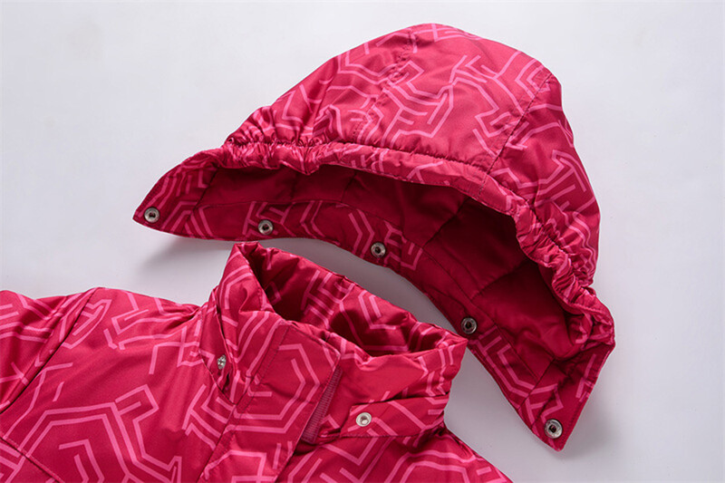 Slidinėjimo kostiumai Sniego kostiumai Kombinezonai Neperšlampami Kvėpuojantys Vaikai Lauko Sportas Snieglenčių sportas Slidinėjimas Kombinezonas Sniego apranga berniukams Mergaitėms