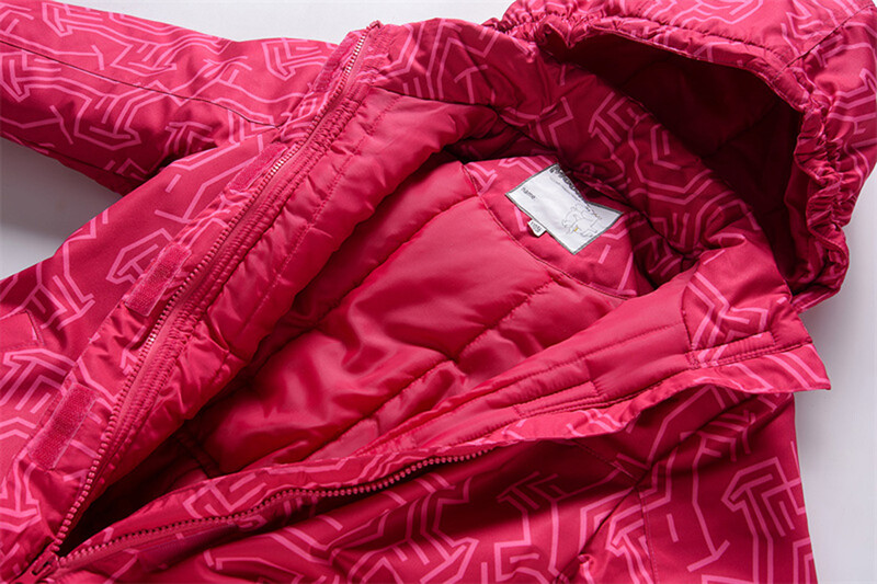 Slidinėjimo kostiumai Sniego kostiumai Kombinezonai Neperšlampami Kvėpuojantys Vaikai Lauko Sportas Snieglenčių sportas Slidinėjimas Kombinezonas Sniego apranga berniukams Mergaitėms