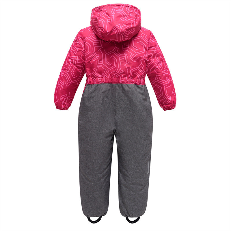 Slidinėjimo kostiumai Sniego kostiumai Kombinezonai Neperšlampami Kvėpuojantys Vaikai Lauko Sportas Snieglenčių sportas Slidinėjimas Kombinezonas Sniego apranga berniukams Mergaitėms