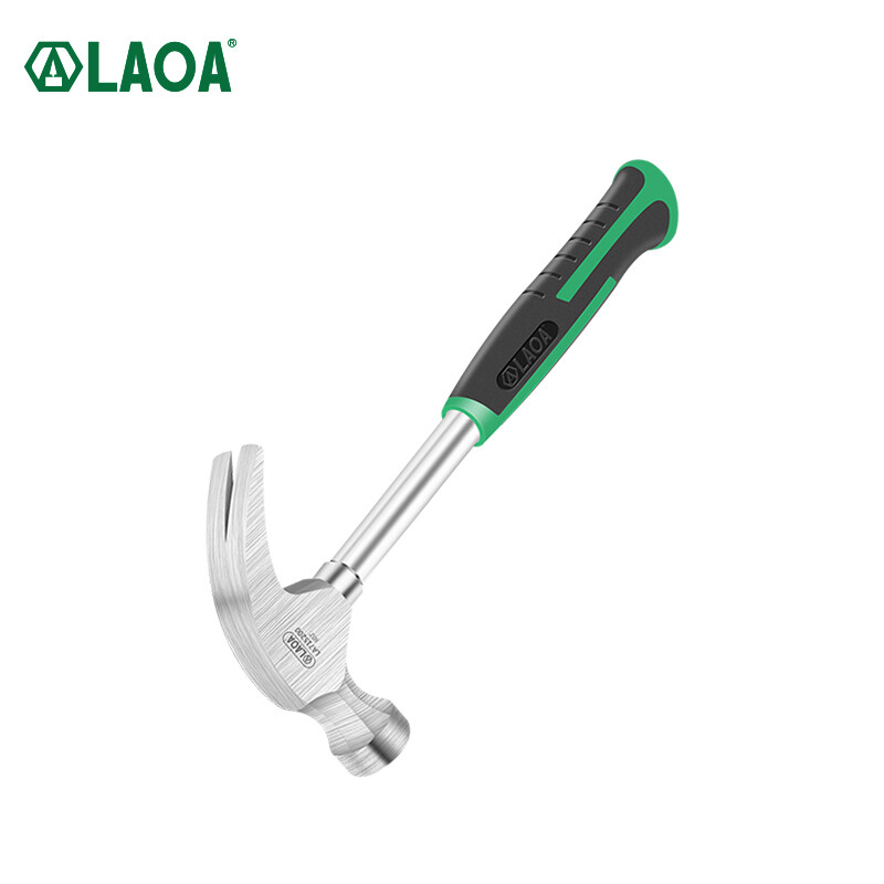 Ciocan LAOA Unelte pentru ciocan pentru prelucrarea lemnului Oțel special Oțel pur Ciocan mic multifuncțional cu gheare Un ciocan universal Ciocan pentru cuie