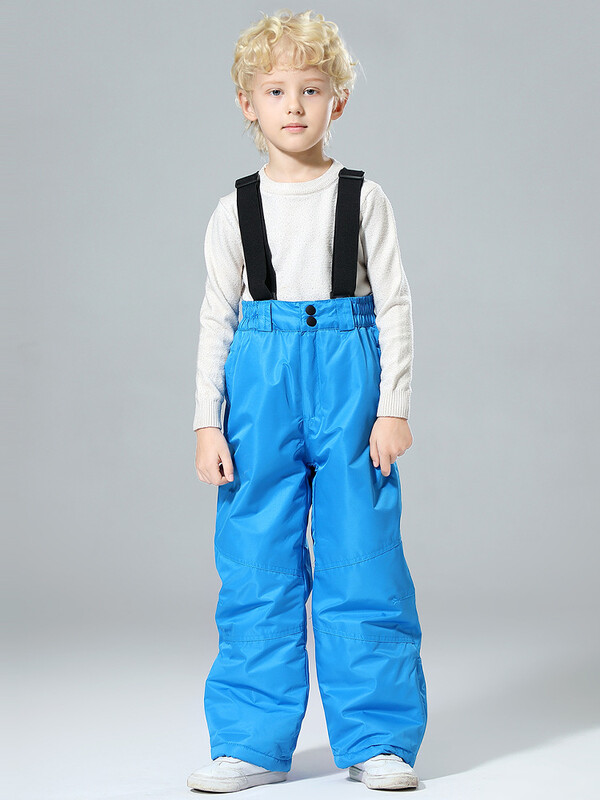 -30 ℃ Vaikiški slidinėjimo kostiumai nuo vėjo Laisvos sniego kelnės Šilti slidinėjimo drabužiai Žieminiai vandeniui atsparūs snieglenčių sportiniai kostiumai