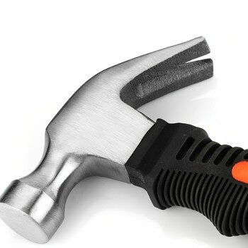 1 τμχ, Magnetic Claw Hammer - Convenient Camping and Rough Hammer Tool for Nails