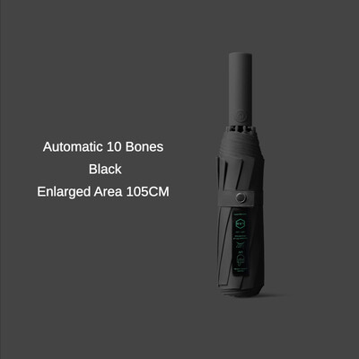 16K Double Bones Veľký automatický dáždnik pre mužov a ženy, vetruodolný, kompaktný skladací, luxusný, slnečný, dáždnik proti dažďu, cestovný, Paraguas