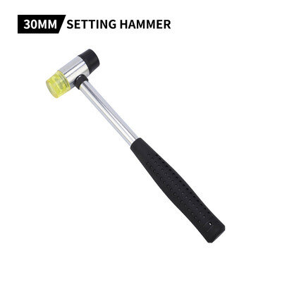 Λαστιχένιο σφυρί μικρό σφυρί λαστιχένιο σφυρί καουτσούκ εγκατάσταση σφυρί σφυρί αυτοκόλλητο πλακάκι δαπέδου εργαλείο διακόσμησης σπιτιού λαστιχένιο σφυρί