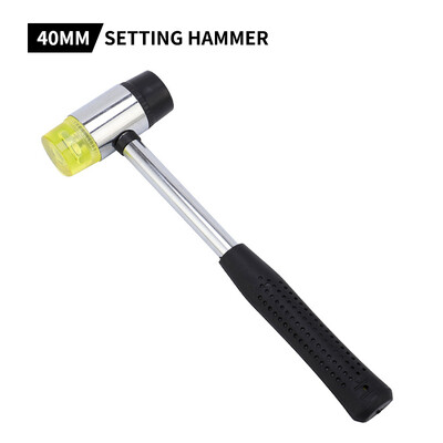 Λαστιχένιο σφυρί μικρό σφυρί λαστιχένιο σφυρί καουτσούκ εγκατάσταση σφυρί σφυρί αυτοκόλλητο πλακάκι δαπέδου εργαλείο διακόσμησης σπιτιού λαστιχένιο σφυρί