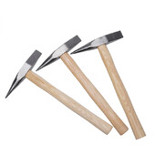 Terava otsaga lamepea 2-ühes kivivalik Geoloogiline vasar Puidukäepide Keevitus Rooste eemaldamine Purustusvasar Geogoogilised uurimistööriistad