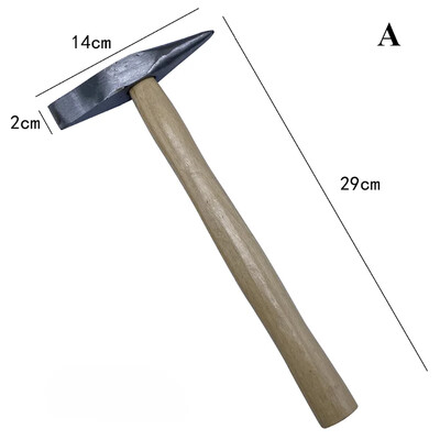 Terava otsaga lamepea 2-ühes kivivalik Geoloogiline vasar Puidukäepide Keevitus Rooste eemaldamine Purustusvasar Geogoogilised uurimistööriistad
