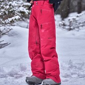 2024 Αντιανεμικό ζεστό νέο γυναικείο χειμερινό παντελόνι σκι Αδιάβροχο χαλαρό ανδρικό παντελόνι για σνόουμπορντ από πολυεστέρα για ενήλικες