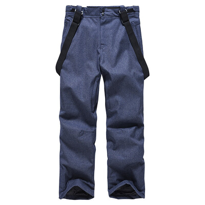 Pantaloni de schi cu bavetă, pantaloni de snowboard pentru zăpadă, haine de schi Perfect Moment, pantaloni pentru costum de schi, îmbrăcăminte de schi, pantaloni de snowboard pentru bărbați