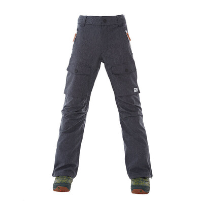 Márka High Snow Pants Snowboard öltöny nadrág 15k vízálló, szélálló, légáteresztő téli szabadtéri sport sínadrág férfiaknak