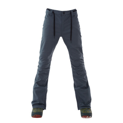 Márka High Snow Pants Snowboard öltöny nadrág 15k vízálló, szélálló, légáteresztő téli szabadtéri sport sínadrág férfiaknak
